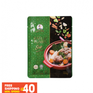 Ratu Tumis Sup - rasarosz - Rasa Rosz - cooking paste - pes masakan